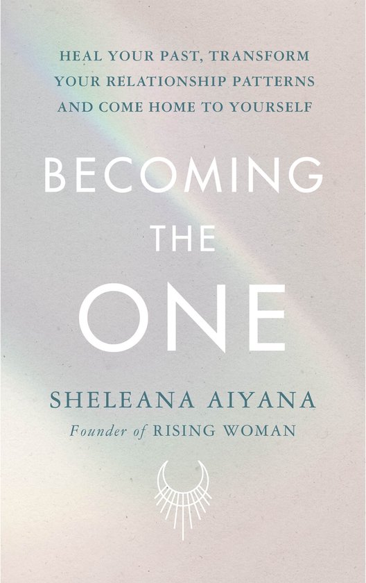 Becoming the One - cover