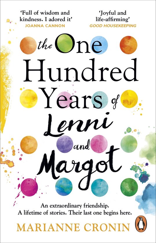 The One Hundred Years of Lenni and Margot - cover