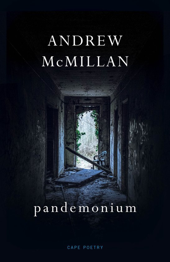 pandemonium - cover