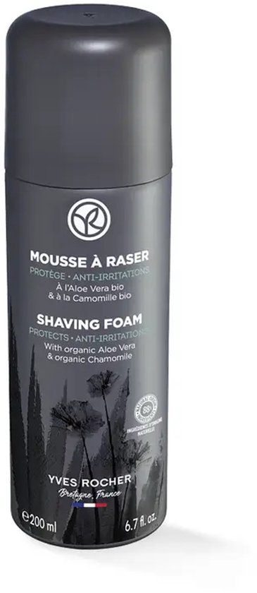 Yves Rocher Mousse à Raser Mousse à Raser 200 ml