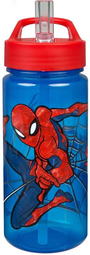 Bouteille AERO Spiderman, 500 ml