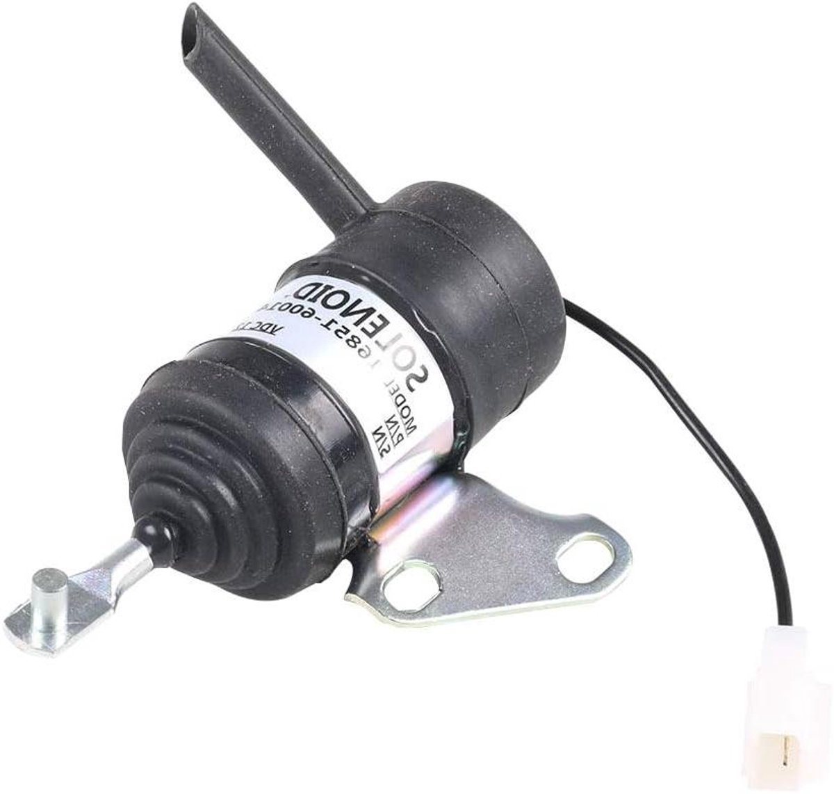 Solenoïde 16851-60014 Brandstofstop voor RTV RTV900 gazontractor - Bestel nu!