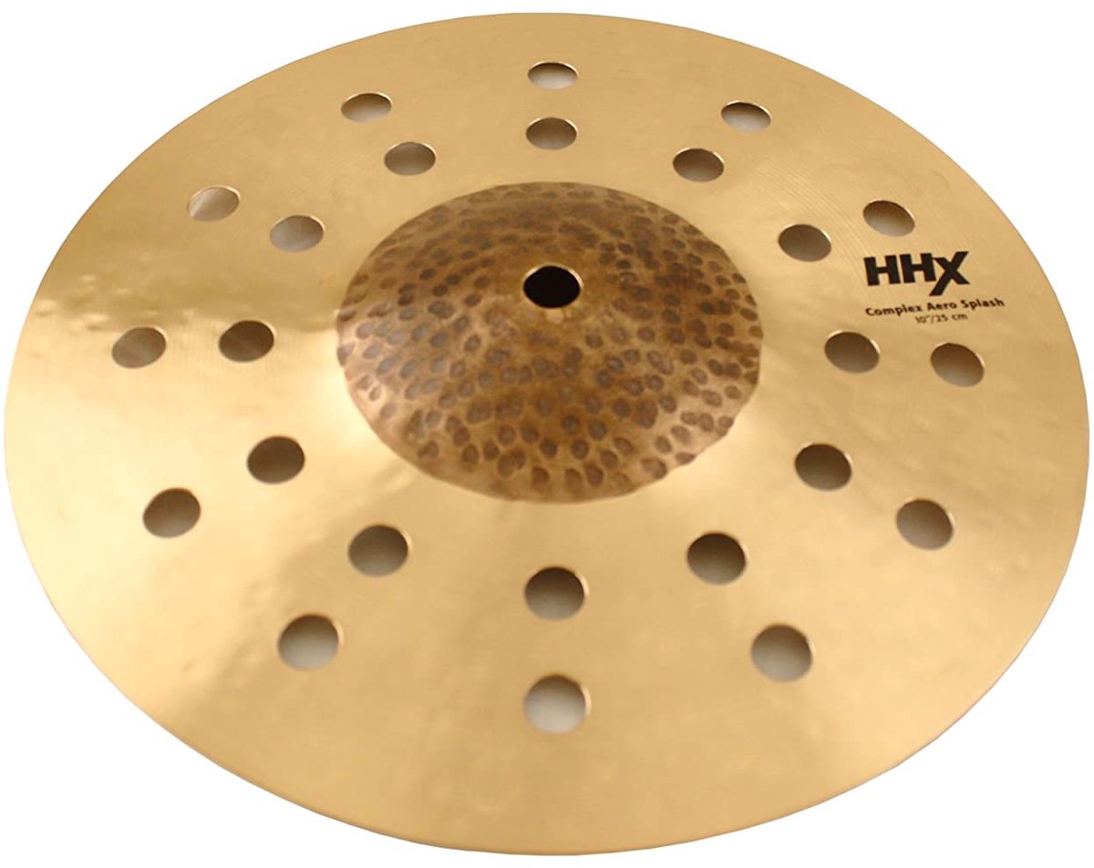 Sabian HHX Complex Aero Splash 10" - Splash-bekken
