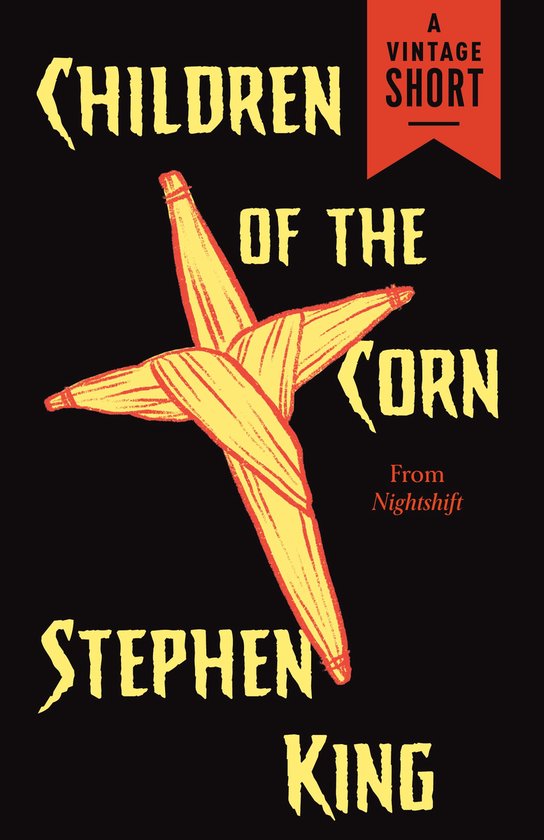 A Vintage Short - Children of the Corn - cover