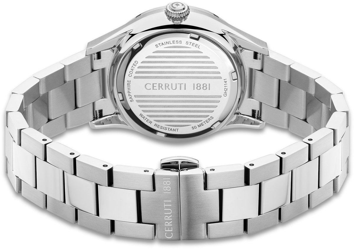 Horloge Torcegno White