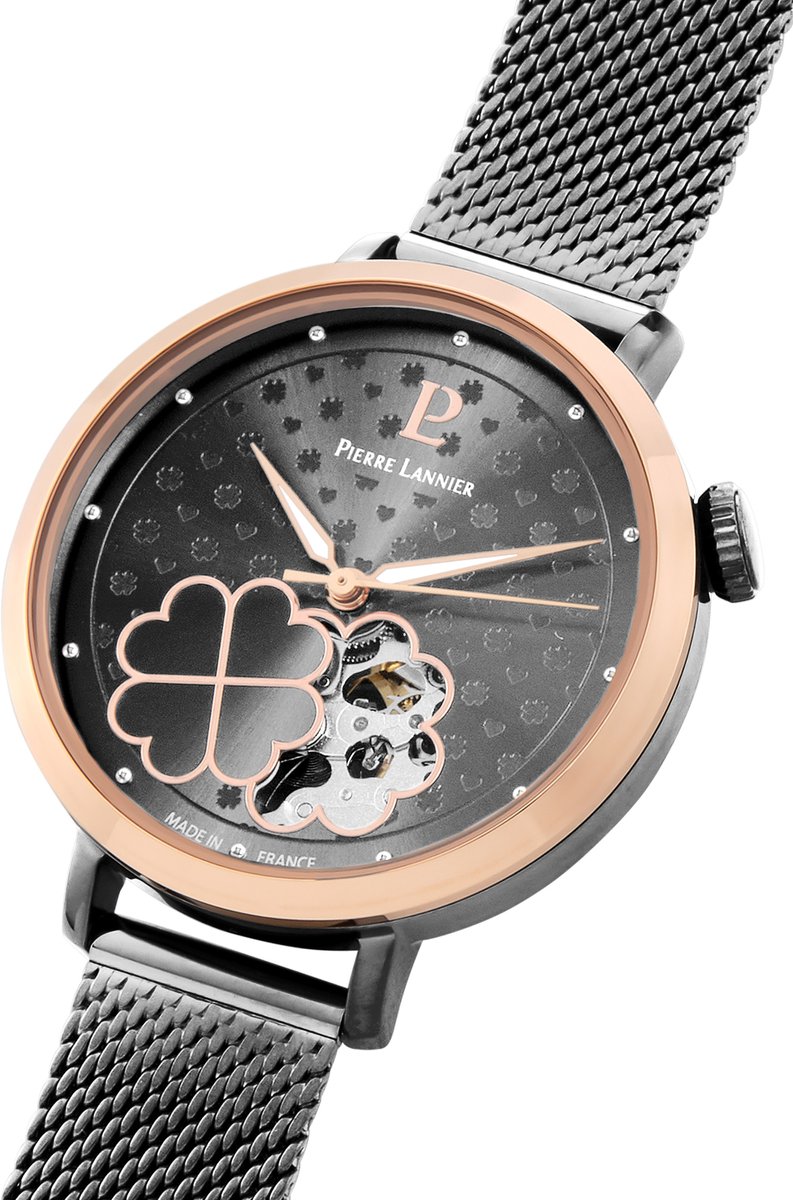 Automatisch horloge Esperance Gris