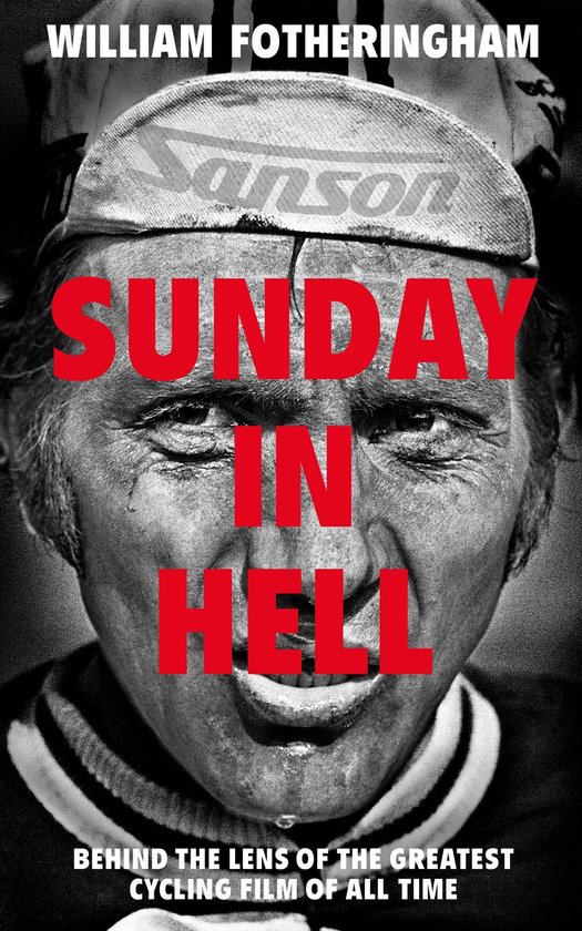Sunday in Hell - cover