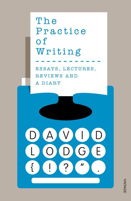 The Practice of Writing - cover