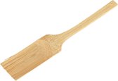 Houten kwast - perfect voor schilderwerk - 1 stuk - hout