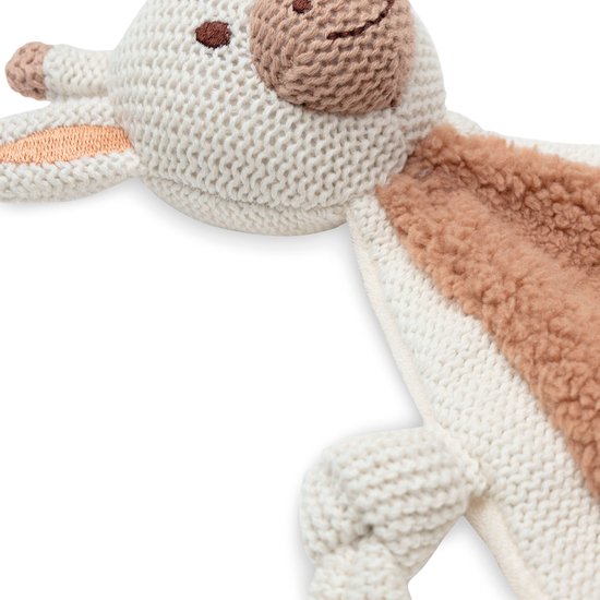 Jollein Speendoekje Giraffe van Jollein — afbeelding 5
