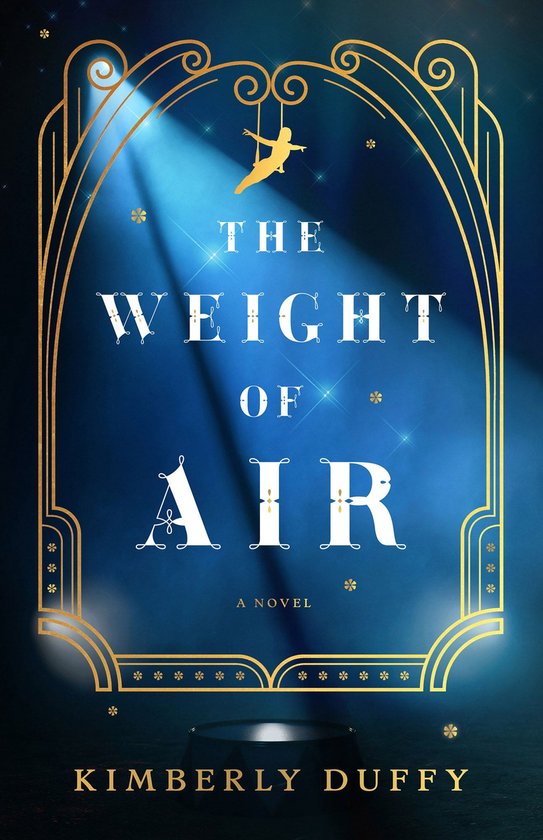 The Weight of Air - cover