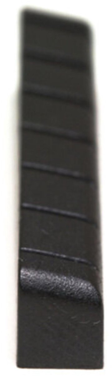 Graph Tech Zadel voor gitaar PT 6748 00 Black Tusq - Gitaaronderdeel