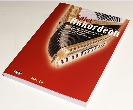 Foto: Ama verlag spiel accordenon lehrbuch peter michael haas educatief