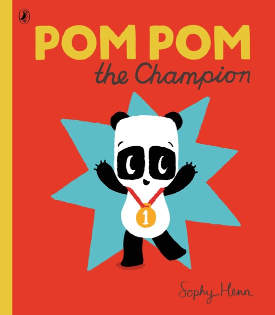 Pom Pom the Champion - cover