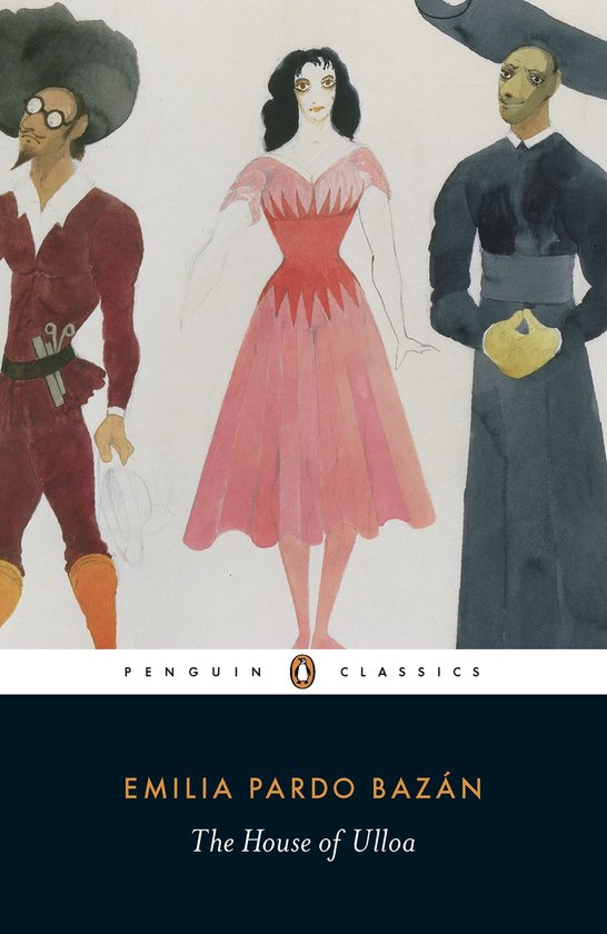 The House of Ulloa - cover