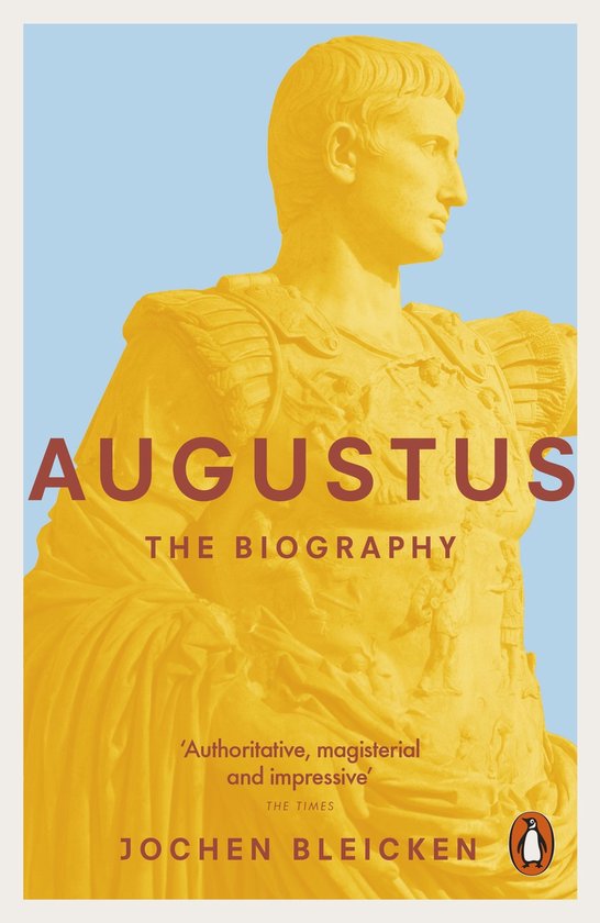 Augustus - cover