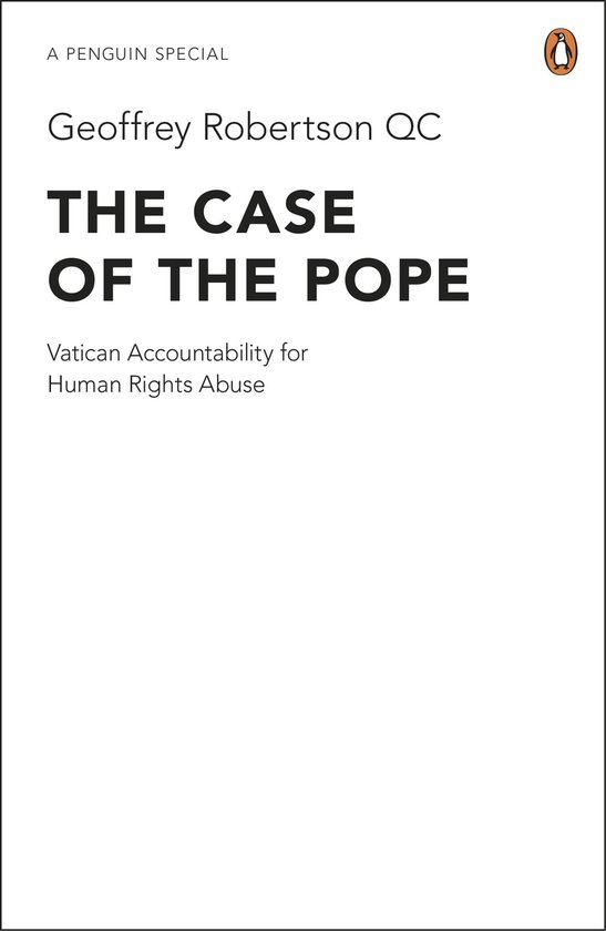The Case of the Pope - cover