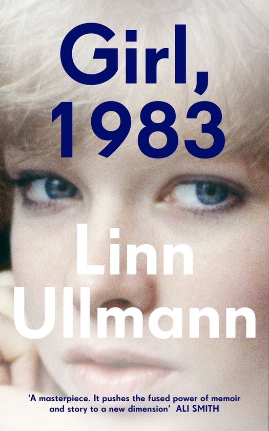 Girl, 1983 - cover