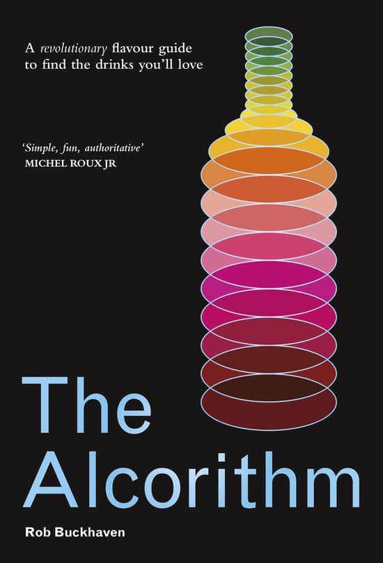 The Alcorithm - cover