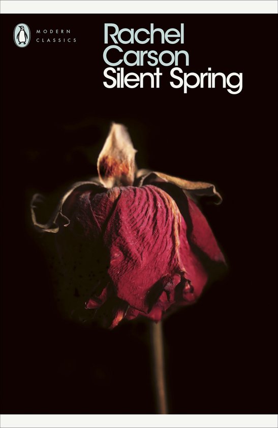 Penguin Modern Classics - Silent Spring - cover