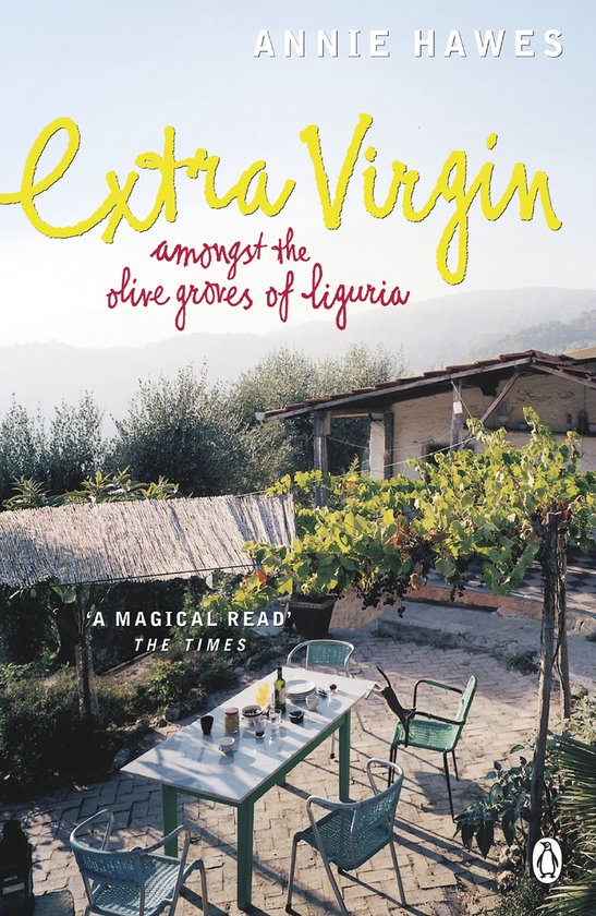 Extra Virgin - cover