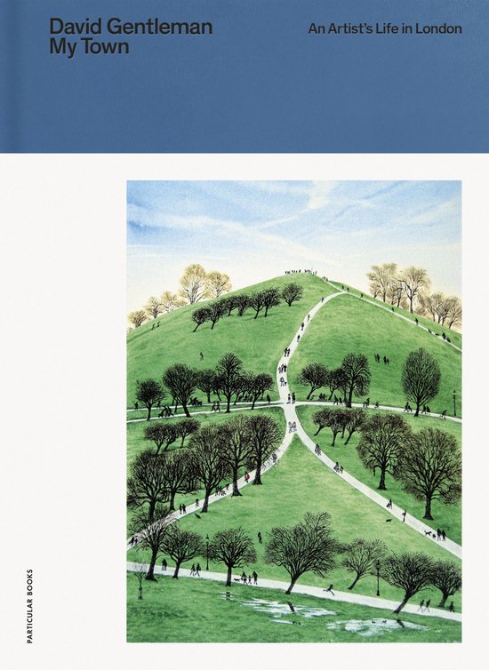 My Town - cover