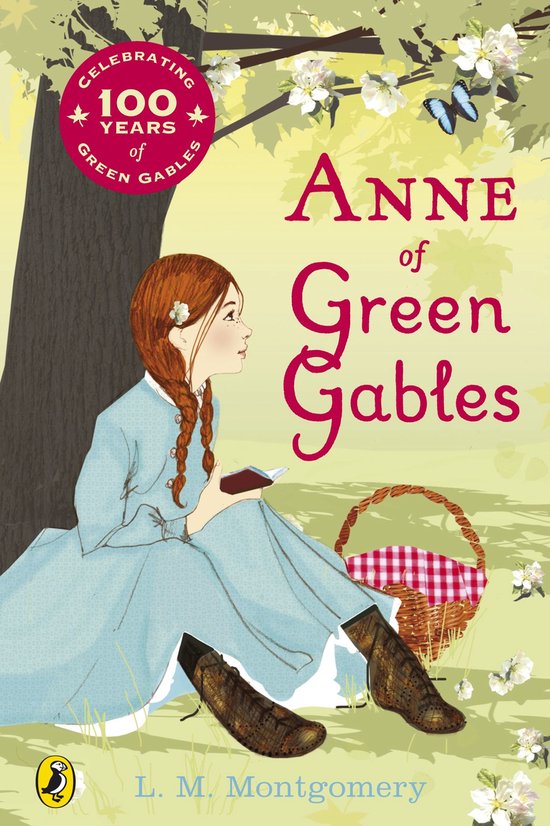 Anne of Green Gables - cover