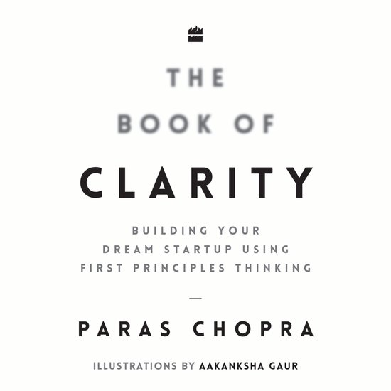 The Book Of Clarity - cover