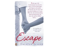 Omslag van Escape
