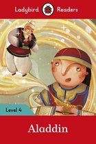 Ladybird Readers 4 - Ladybird Readers Level 4 - Aladdin (ELT Graded Reader)