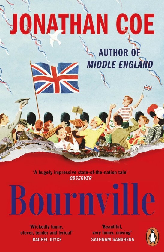 Bournville - cover