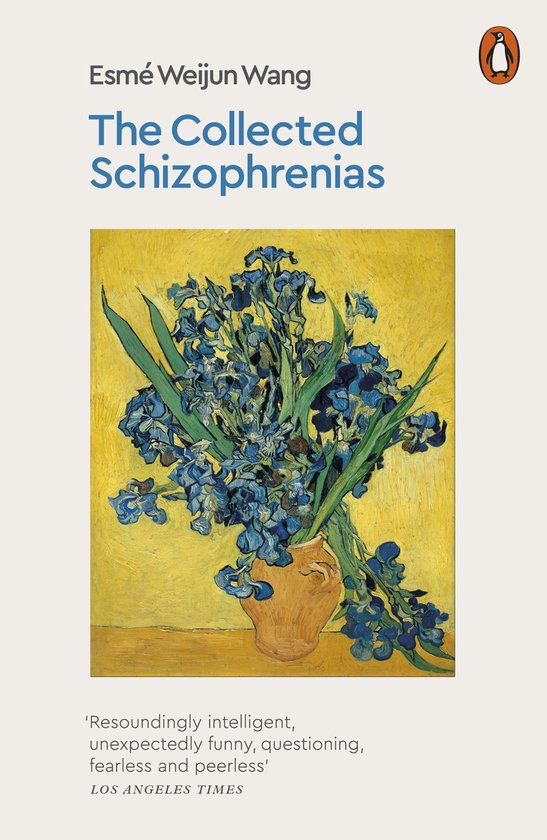 The Collected Schizophrenias - cover