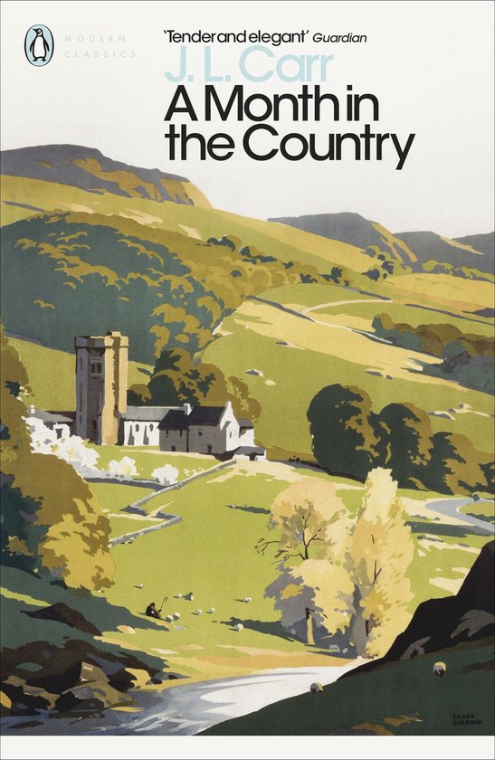 A Month in the Country - cover