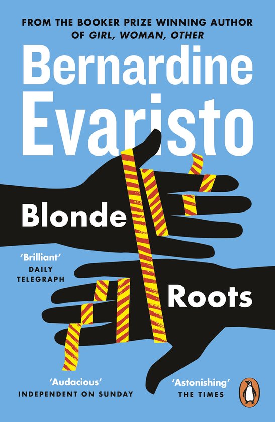 Blonde Roots - cover