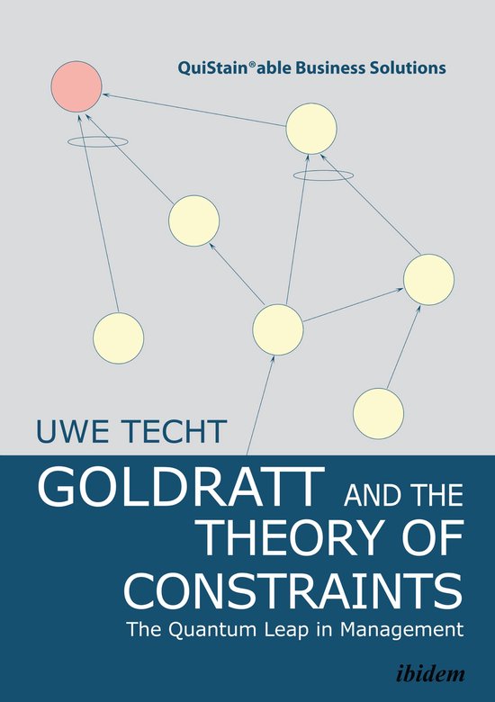 QuiStainable Business Solutions 4 - Goldratt and the Theory  ... - cover
