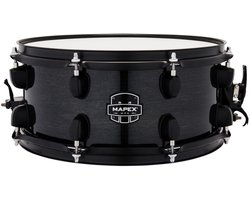 Mapex MPX Snare 13"x6" Transparent Midnight Black - Snaredrum