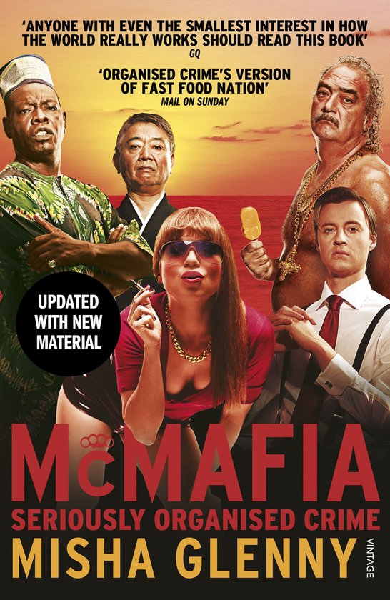 McMafia - cover