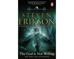 Omslag van The God is Not Willing