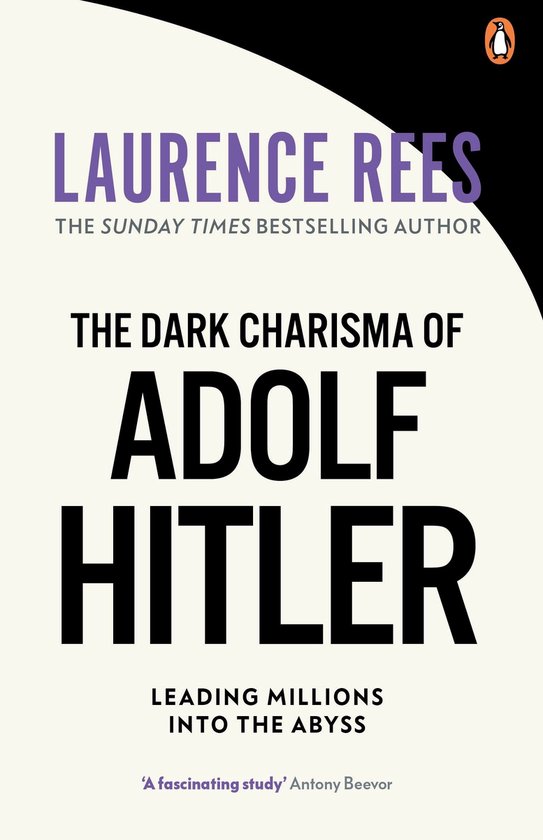 The Dark Charisma of Adolf Hitler - cover