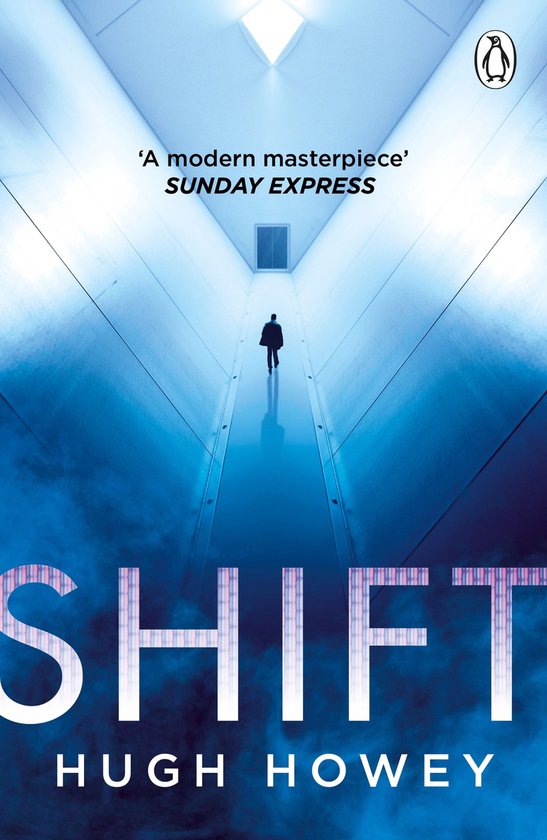 Shift - cover