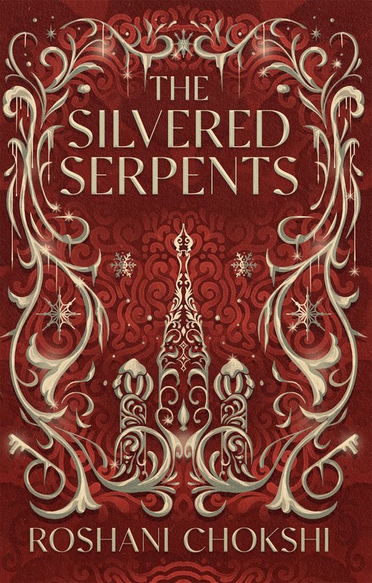 The Gilded Wolves - The Silvered Serpents - cover
