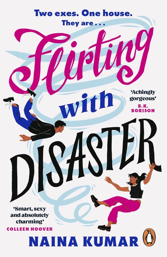 Flirting With Disaster - cover