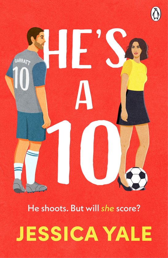 He's A 10 - cover