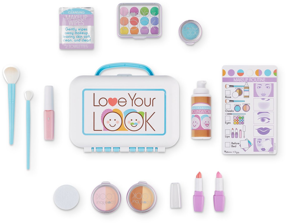 Make Up & Sieraden - Marja's Shop