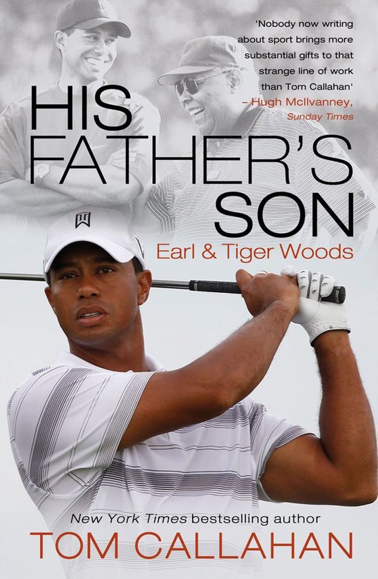 His Father's Son - cover