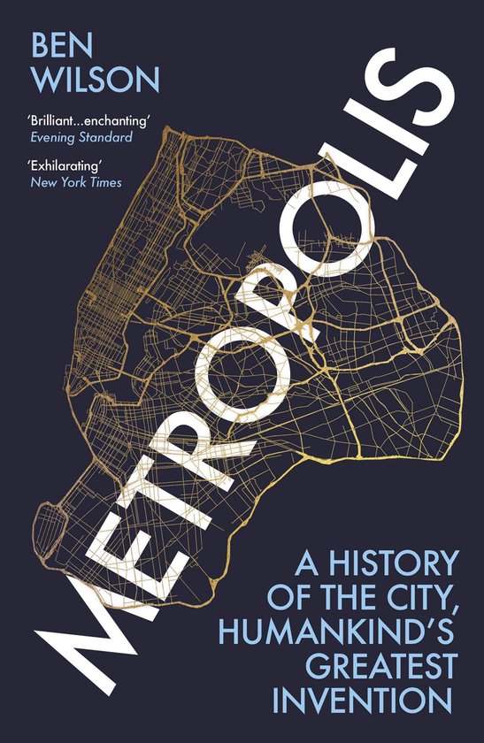 Metropolis - cover