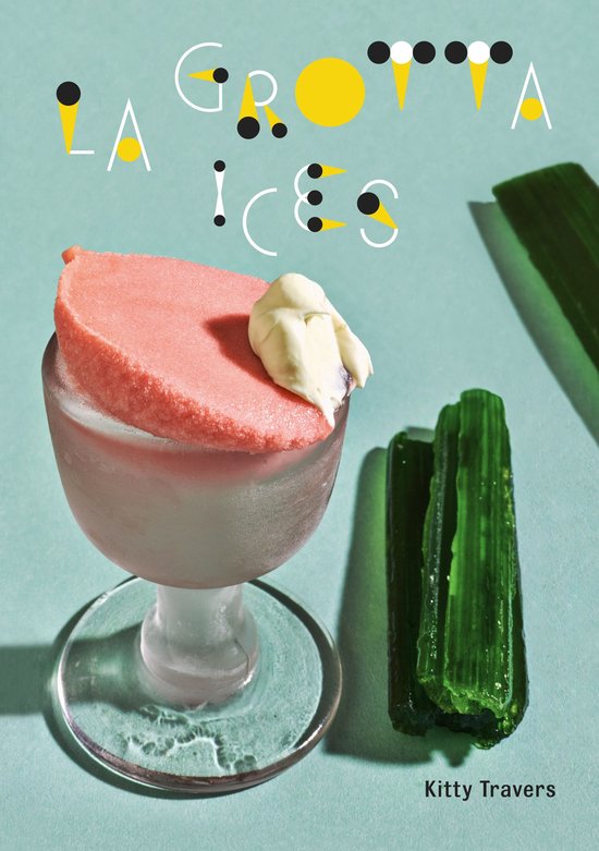 La Grotta Ices - cover