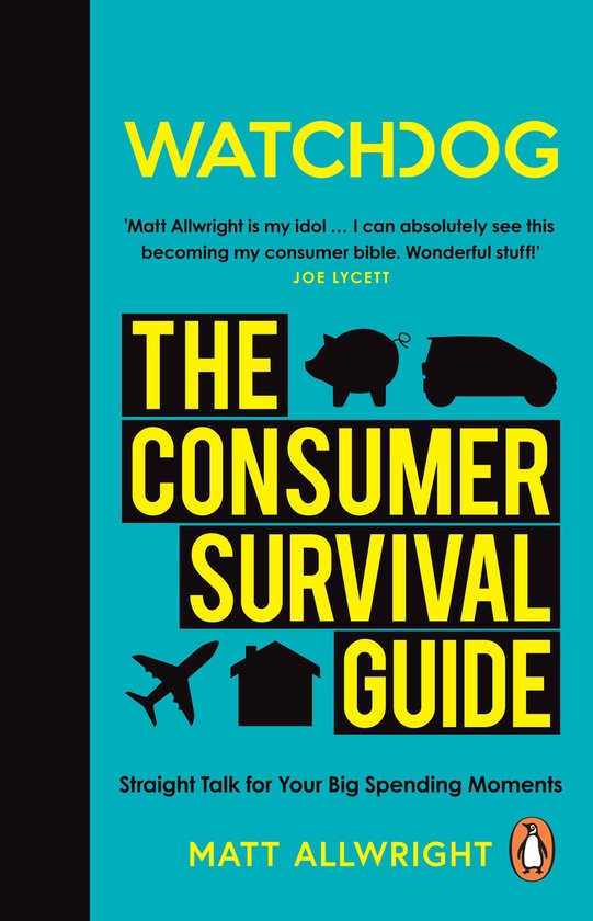 Watchdog: The Consumer Survival Guide - cover