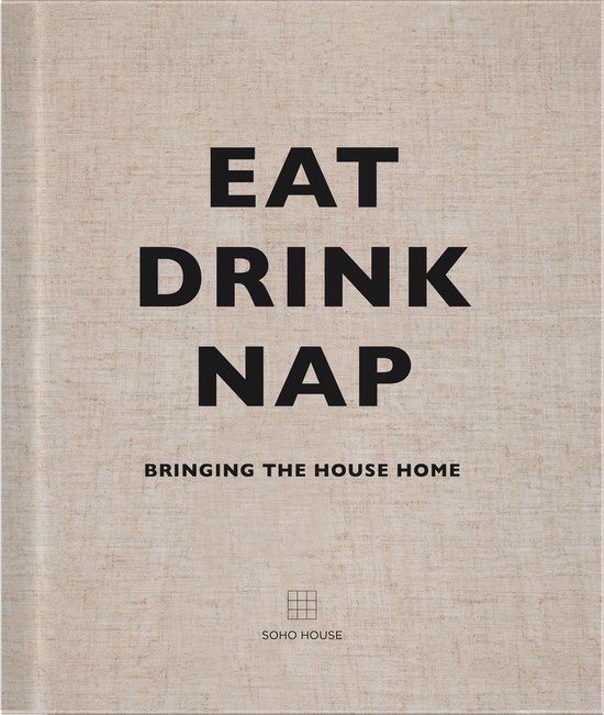Eat, Drink, Nap - cover