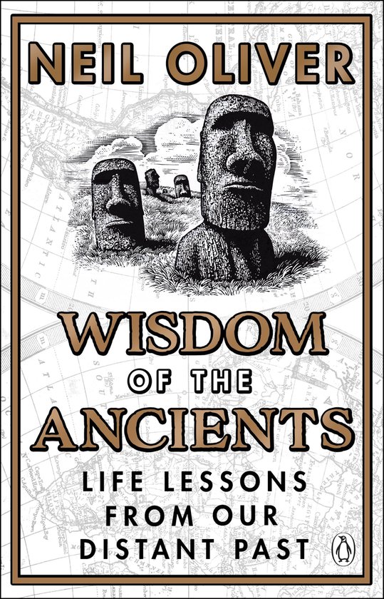 Wisdom of the Ancients - cover
